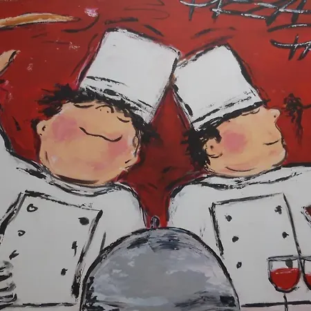 Moje Tied Apartment Emden