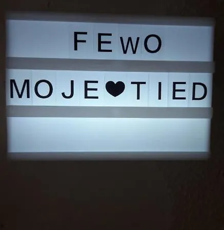 Apartment Moje Tied Emden