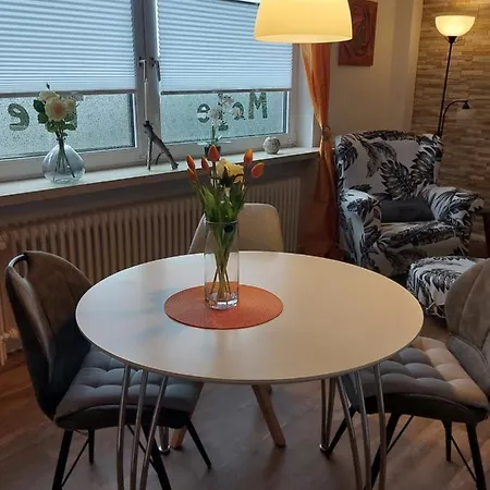 Moje Tied Apartment