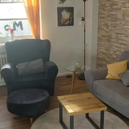 Moje Tied Apartment Emden