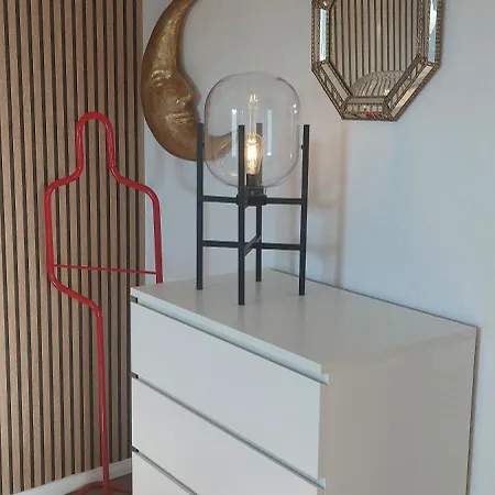 Moje Tied Apartment *